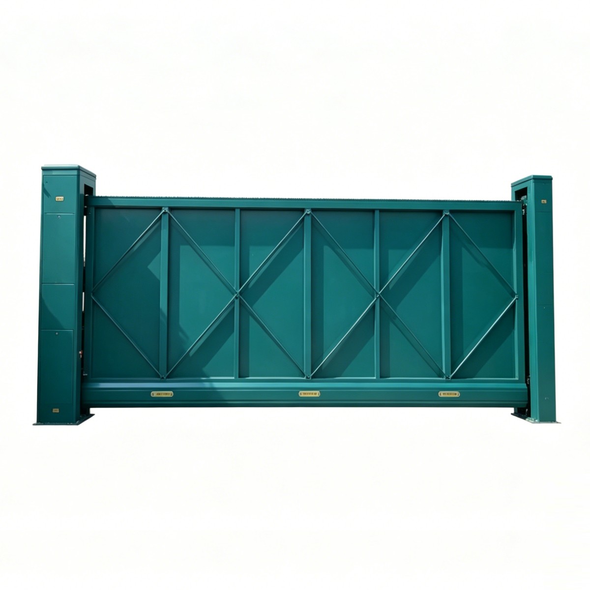 泉州安溪长坑乡电动悬空门