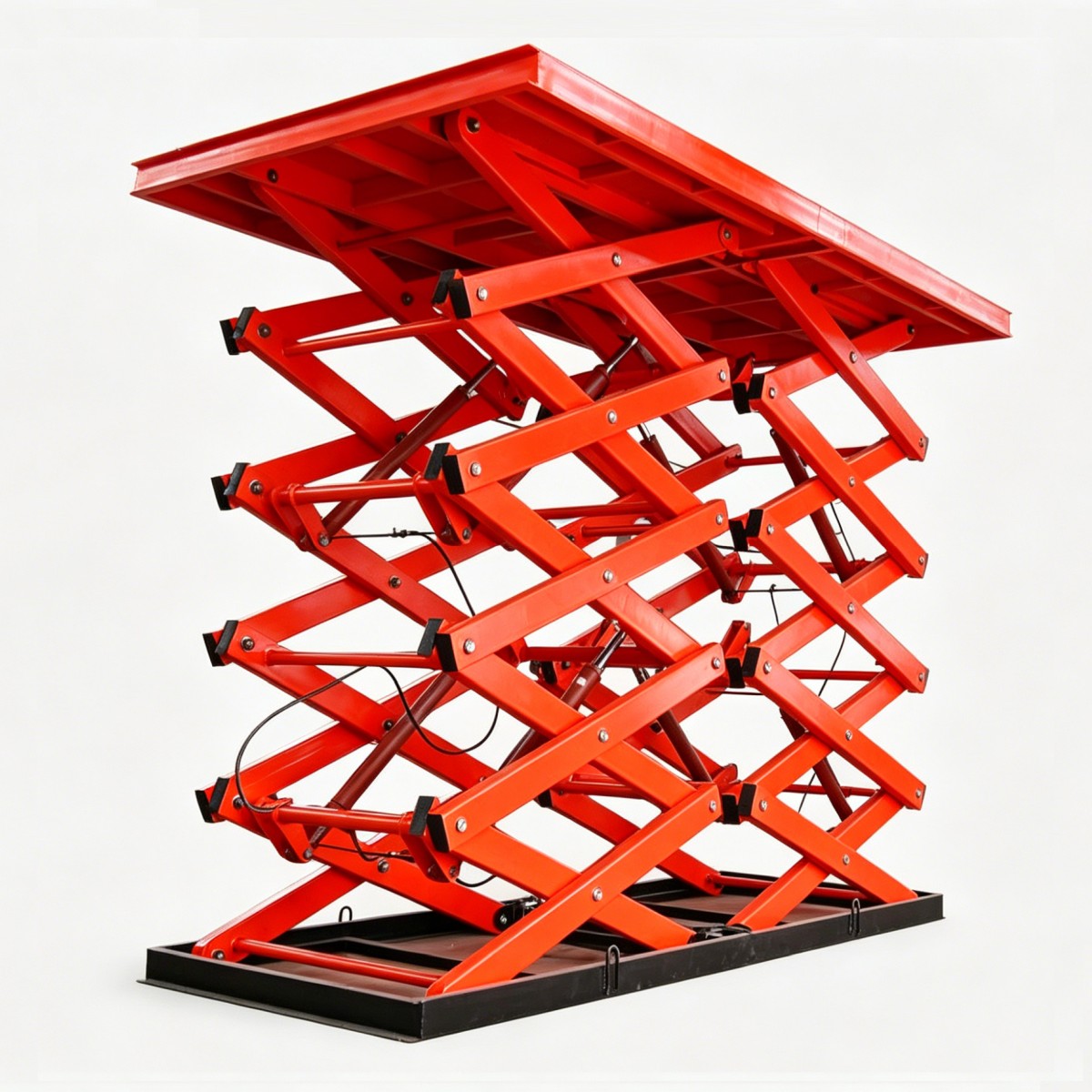 泉州安溪长坑乡重型固定升降机